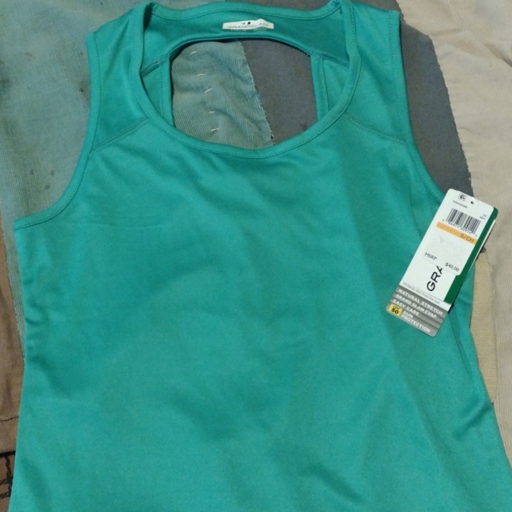 Grand Slam Tank Top